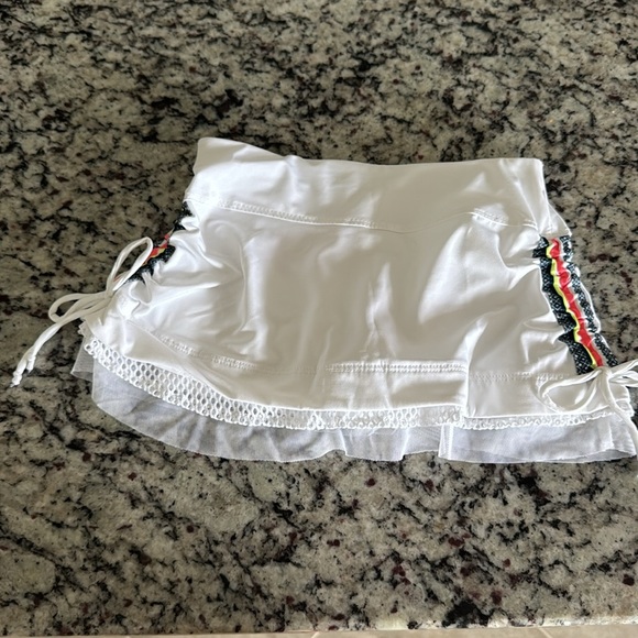 Lucky in Love Girls Skirt NWT - Picture 6 of 7